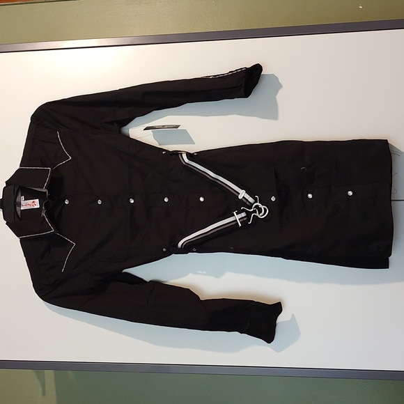 Pepe Jeans London Belted Dress - Picture 1 of 5